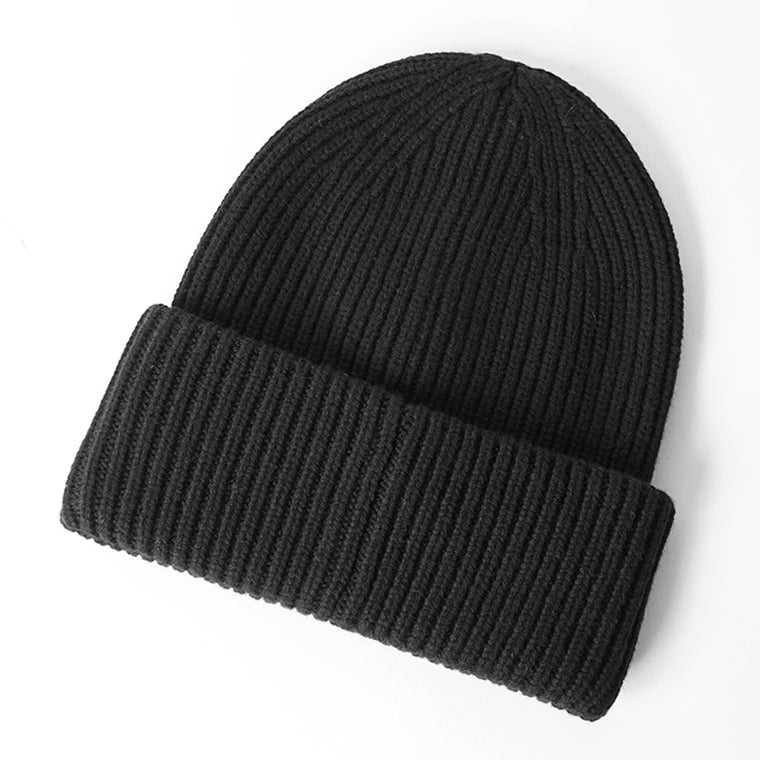 MONCLER メンズ レディース ニットキャップ BERRETTO TRICOT 3B00075 M1127 ブラック 999