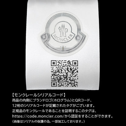 MONCLER メンズ レディース ニットキャップ BERRETTO TRICOT 3B00075 M1127 ブラック 999