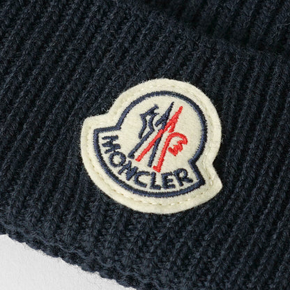 MONCLER メンズ レディース ニットキャップ BERRETTO TRICOT 3B70500 A9342 2カラー