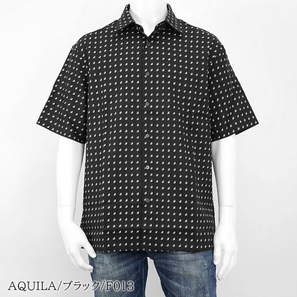EMPORIO ARMANI メンズ 半袖シャツ 3D1CG7 1NRDZ 2カラー