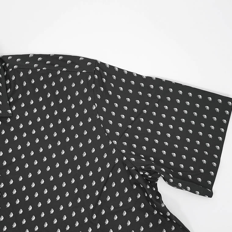 EMPORIO ARMANI メンズ 半袖シャツ 3D1CG7 1NRDZ 2カラー