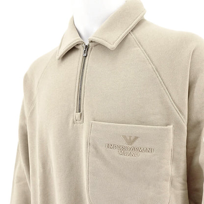 EMPORIO ARMANI メンズ スウェットシャツ 3D1MDT 1JWPZ 2カラー
