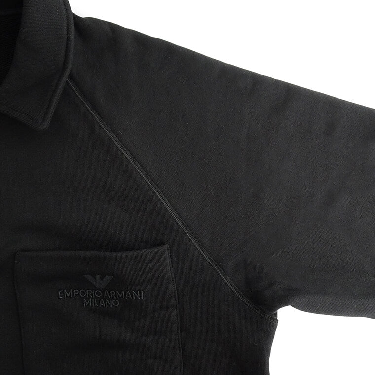 EMPORIO ARMANI メンズ スウェットシャツ 3D1MDT 1JWPZ 2カラー