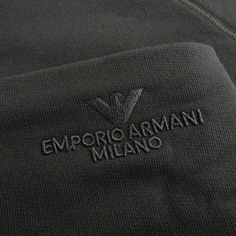 EMPORIO ARMANI メンズ スウェットシャツ 3D1MDT 1JWPZ 2カラー