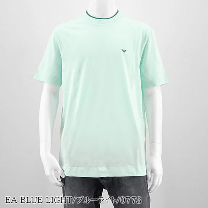 【SUMMER FINAL SALE】 EMPORIO ARMANI メンズ Tシャツ 3D1T73 1JPZZ 3カラー