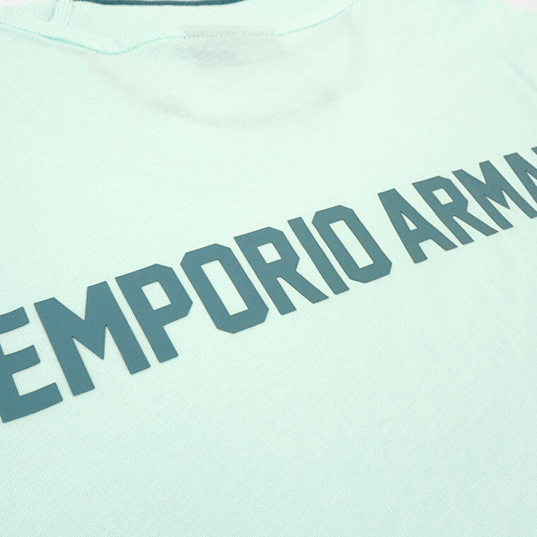 【SUMMER FINAL SALE】 EMPORIO ARMANI メンズ Tシャツ 3D1T73 1JPZZ 3カラー