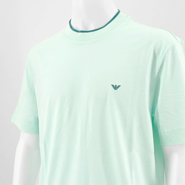【SUMMER FINAL SALE】 EMPORIO ARMANI メンズ Tシャツ 3D1T73 1JPZZ 3カラー