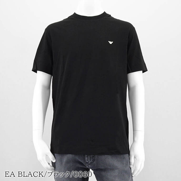 【SUMMER FINAL SALE】 EMPORIO ARMANI メンズ Tシャツ 3D1T73 1JPZZ 3カラー