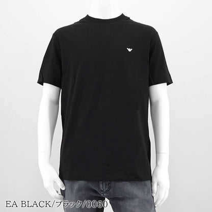 【SUMMER FINAL SALE】 EMPORIO ARMANI メンズ Tシャツ 3D1T73 1JPZZ 3カラー