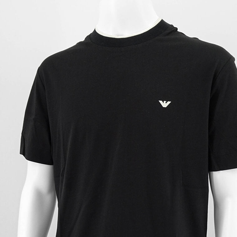 【SUMMER FINAL SALE】 EMPORIO ARMANI メンズ Tシャツ 3D1T73 1JPZZ 3カラー