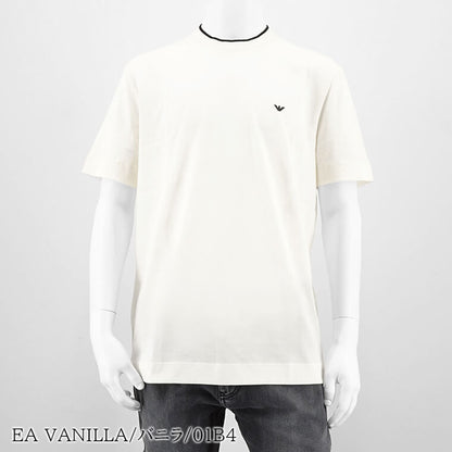 【SUMMER FINAL SALE】 EMPORIO ARMANI メンズ Tシャツ 3D1T73 1JPZZ 3カラー