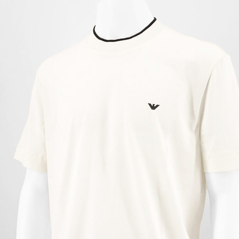 【SUMMER FINAL SALE】 EMPORIO ARMANI メンズ Tシャツ 3D1T73 1JPZZ 3カラー
