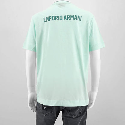 【SUMMER FINAL SALE】 EMPORIO ARMANI メンズ Tシャツ 3D1T73 1JPZZ 3カラー