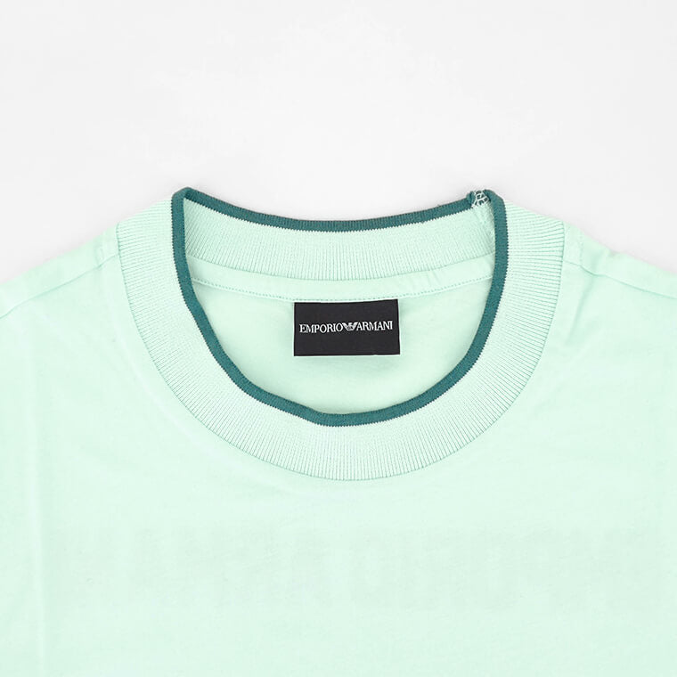 【SUMMER FINAL SALE】 EMPORIO ARMANI メンズ Tシャツ 3D1T73 1JPZZ 3カラー