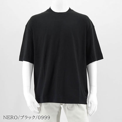 【SUMMER FINAL SALE】 EMPORIO ARMANI メンズ Tシャツ 3D1TA1 1JUVZ 2カラー