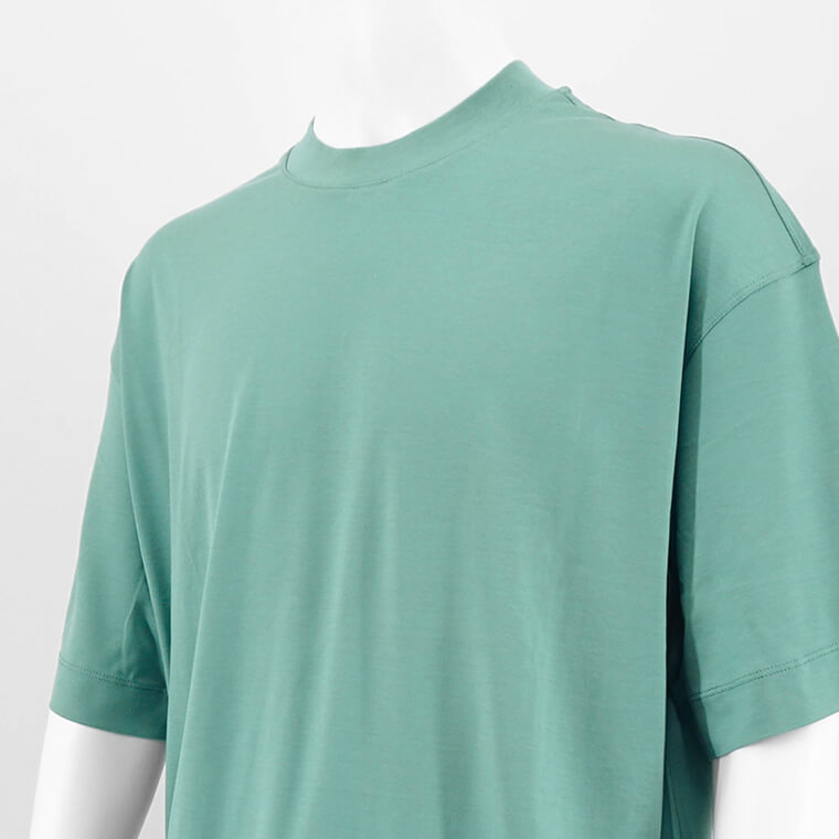 【SUMMER FINAL SALE】 EMPORIO ARMANI メンズ Tシャツ 3D1TA1 1JUVZ 2カラー