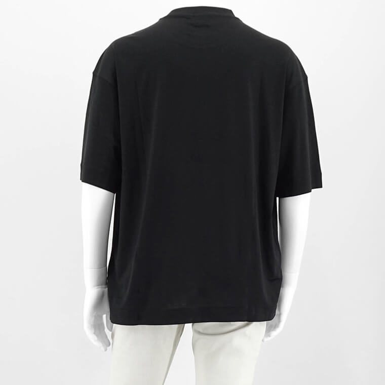 【SUMMER FINAL SALE】 EMPORIO ARMANI メンズ Tシャツ 3D1TA1 1JUVZ 2カラー