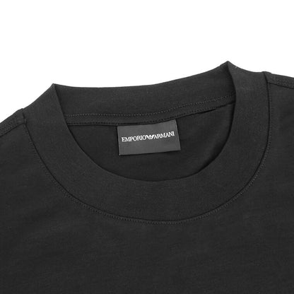 【SUMMER FINAL SALE】 EMPORIO ARMANI メンズ Tシャツ 3D1TA1 1JUVZ 2カラー