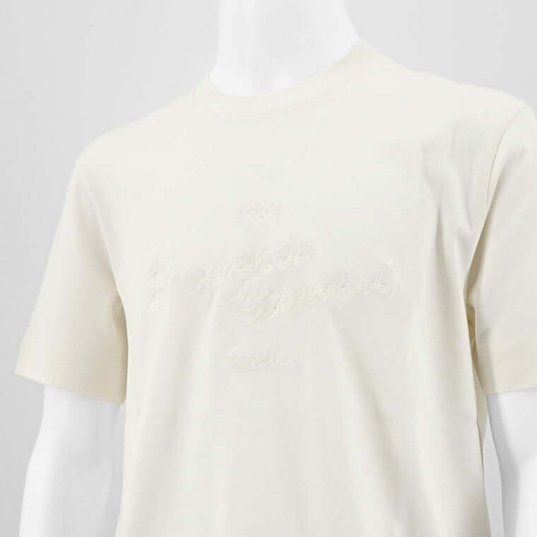 【SUMMER FINAL SALE】 EMPORIO ARMANI メンズ Tシャツ 3D1TH1 1JOCZ 2カラー