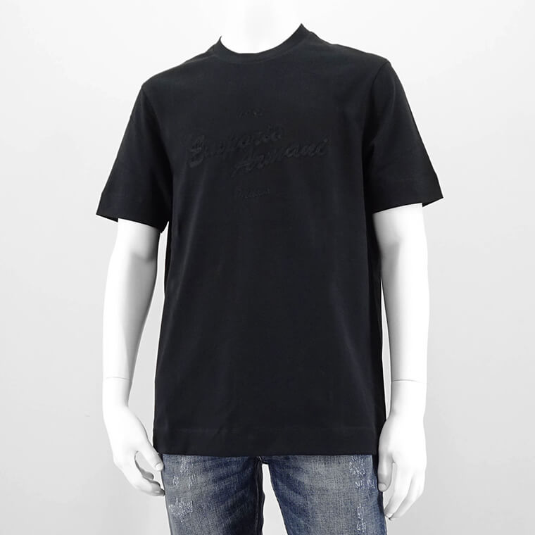 【SUMMER FINAL SALE】 EMPORIO ARMANI メンズ Tシャツ 3D1TH1 1JOCZ 2カラー