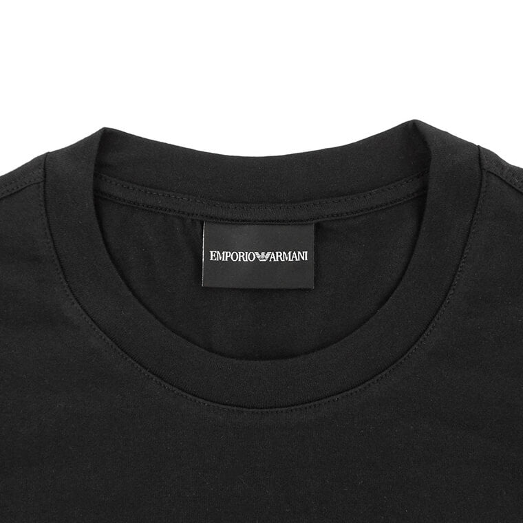 【SUMMER FINAL SALE】 EMPORIO ARMANI メンズ Tシャツ 3D1TH1 1JOCZ 2カラー