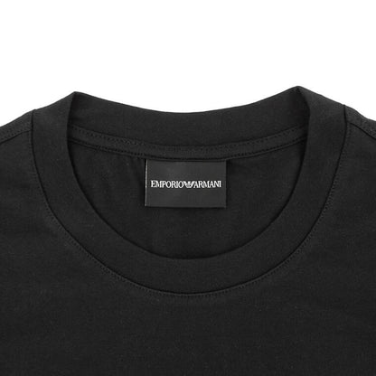 【SUMMER FINAL SALE】 EMPORIO ARMANI メンズ Tシャツ 3D1TH1 1JOCZ 2カラー