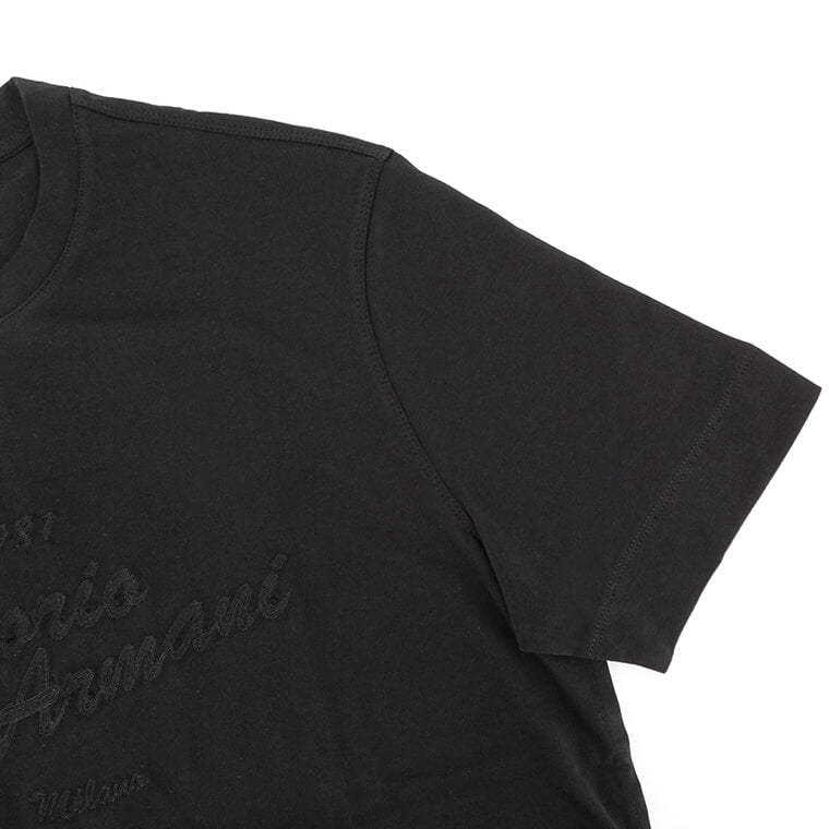 【SUMMER FINAL SALE】 EMPORIO ARMANI メンズ Tシャツ 3D1TH1 1JOCZ 2カラー