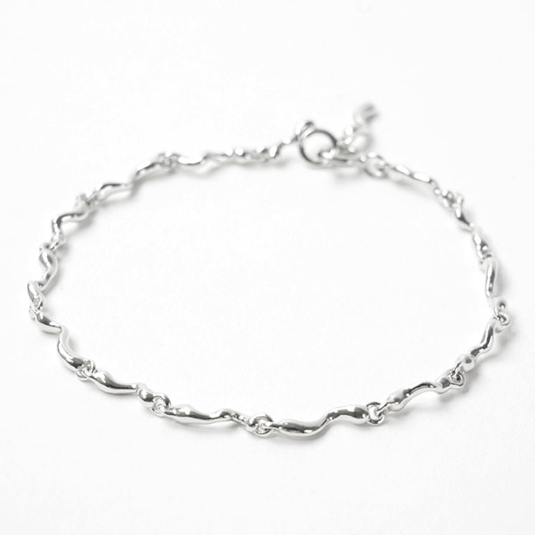 MARIA BLACK レディース ブレスレット RAMEN 400296AG シルバー SILVER