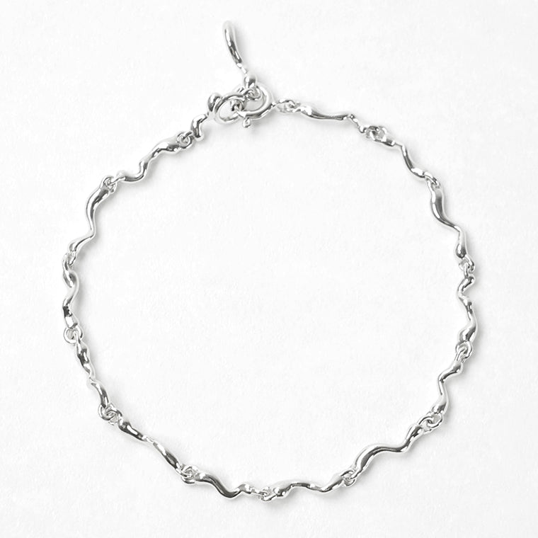 MARIA BLACK レディース ブレスレット RAMEN 400296AG シルバー SILVER