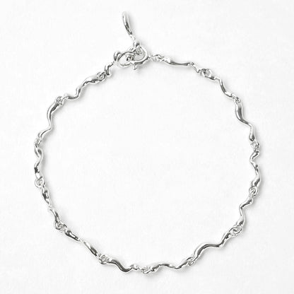 MARIA BLACK レディース ブレスレット RAMEN 400296AG シルバー SILVER