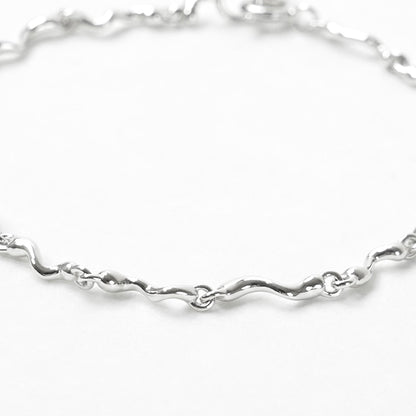 MARIA BLACK レディース ブレスレット RAMEN 400296AG シルバー SILVER