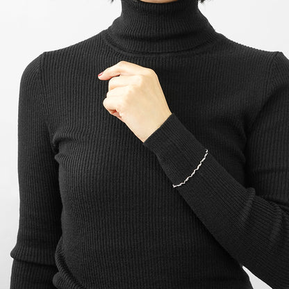 MARIA BLACK レディース ブレスレット RAMEN 400296AG シルバー SILVER