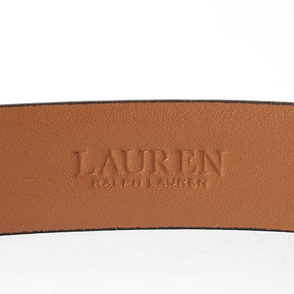 LAUREN RALPH LAUREN レディース ベルト CHARM CLASSC DRESS CASUAL MEDIUM 412802952 2カラー