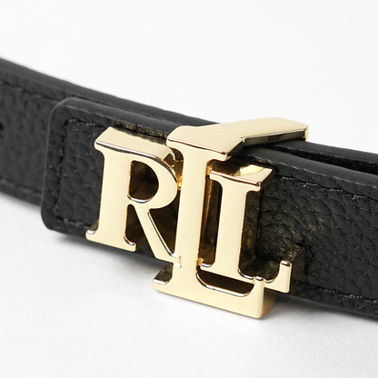 LAUREN RALPH LAUREN レディース ベルト REV LRL 20 BELT SKINNY 412912038 2カラー