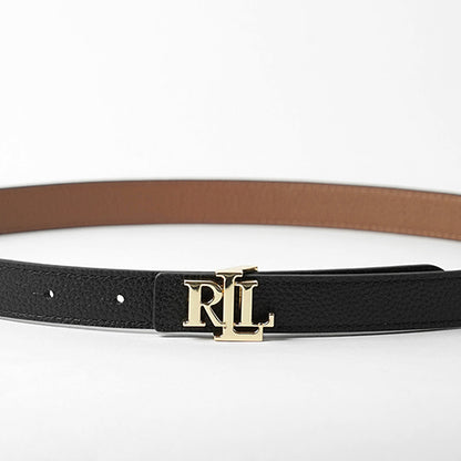 LAUREN RALPH LAUREN レディース ベルト REV LRL 20 BELT SKINNY 412912038 2カラー