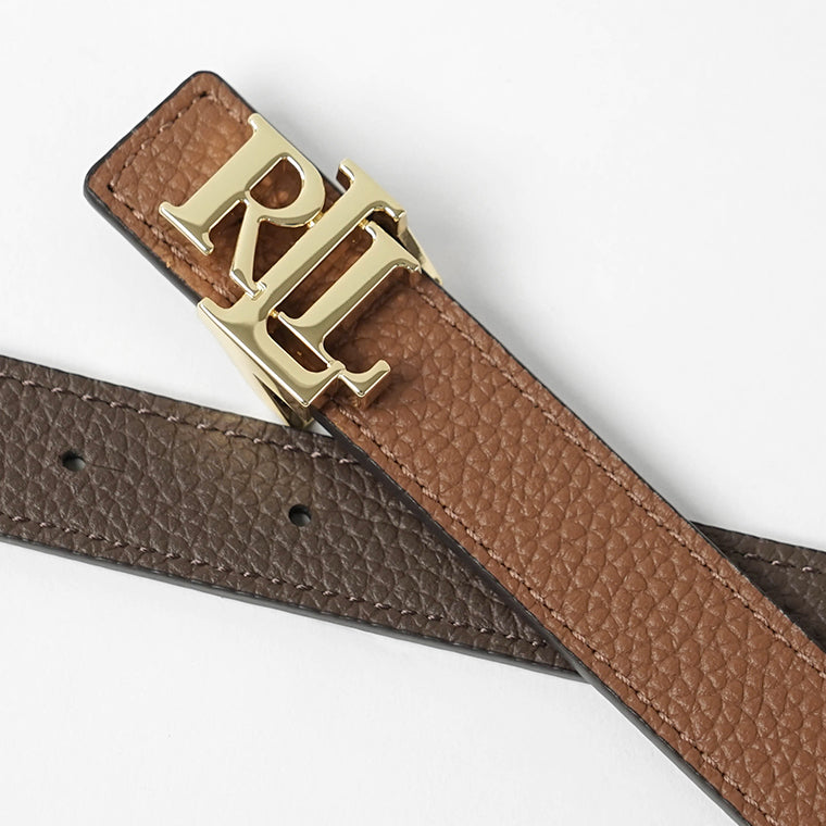 LAUREN RALPH LAUREN レディース ベルト REV LRL 20 BELT SKINNY 412912038 2カラー