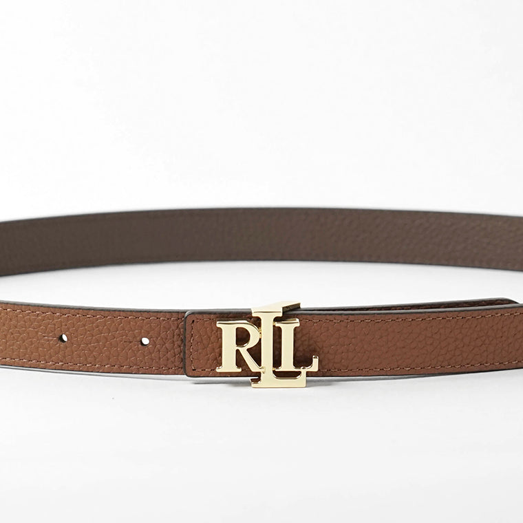 LAUREN RALPH LAUREN レディース ベルト REV LRL 20 BELT SKINNY 412912038 2カラー