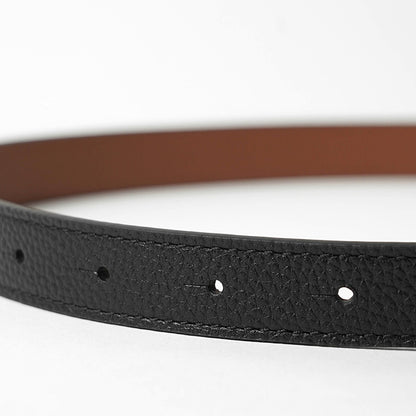 LAUREN RALPH LAUREN レディース ベルト REV LRL 20 BELT SKINNY 412912038 2カラー