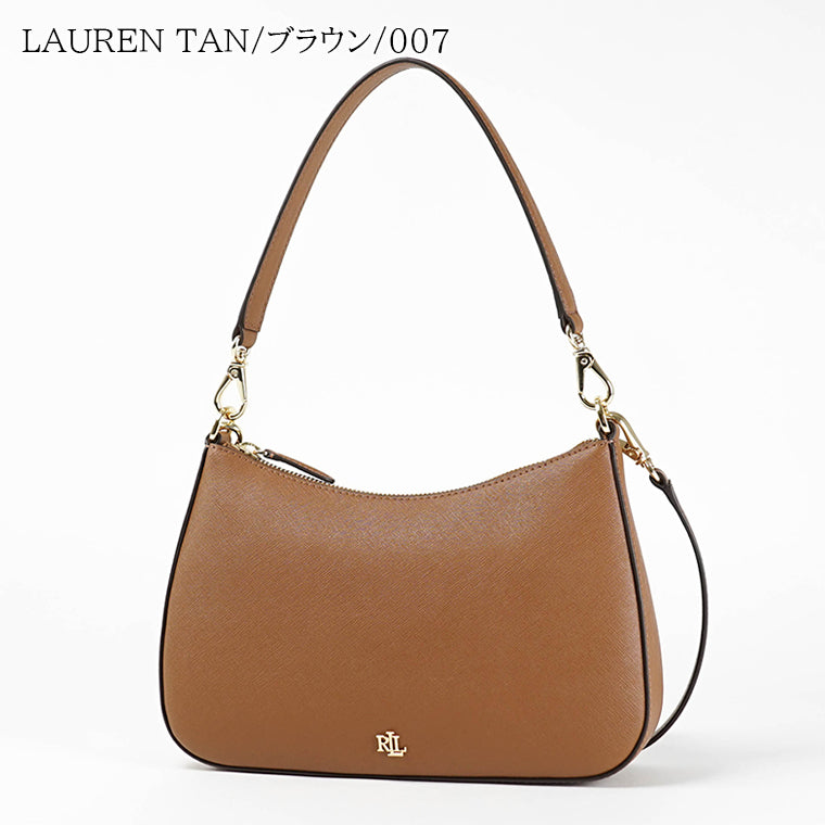 LAUREN RALPH LAUREN レディース ショルダーバッグ DANNI 26 SHOULDER BAG MEDIUM 431883768 3カラー