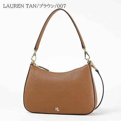 LAUREN RALPH LAUREN レディース ショルダーバッグ DANNI 26 SHOULDER BAG MEDIUM 431883768 3カラー