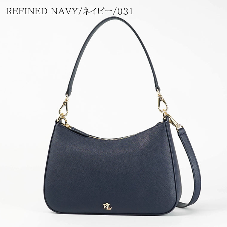 LAUREN RALPH LAUREN レディース ショルダーバッグ DANNI 26 SHOULDER BAG MEDIUM 431883768 3カラー