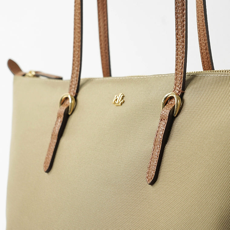 LAUREN RALPH LAUREN レディース トートバッグ KEATON 26 TOTE MEDIUM 431916737 3カラー