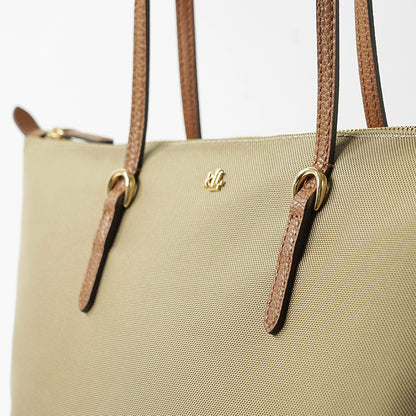 LAUREN RALPH LAUREN レディース トートバッグ KEATON 26 TOTE MEDIUM 431916737 3カラー