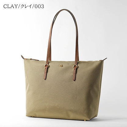 LAUREN RALPH LAUREN レディース トートバッグ KEATON 26 TOTE MEDIUM 431916737 3カラー