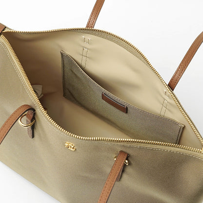 LAUREN RALPH LAUREN レディース トートバッグ KEATON 26 TOTE MEDIUM 431916737 3カラー