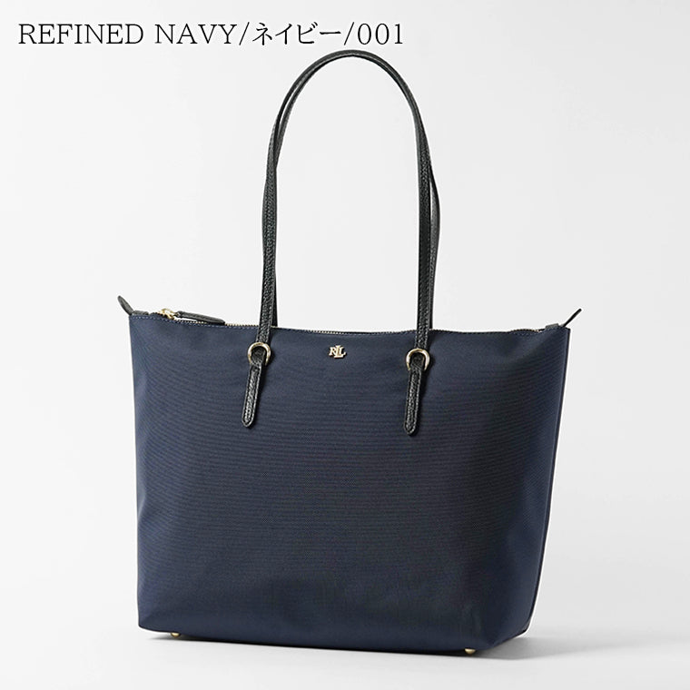 LAUREN RALPH LAUREN レディース トートバッグ KEATON 26 TOTE MEDIUM 431916737 3カラー