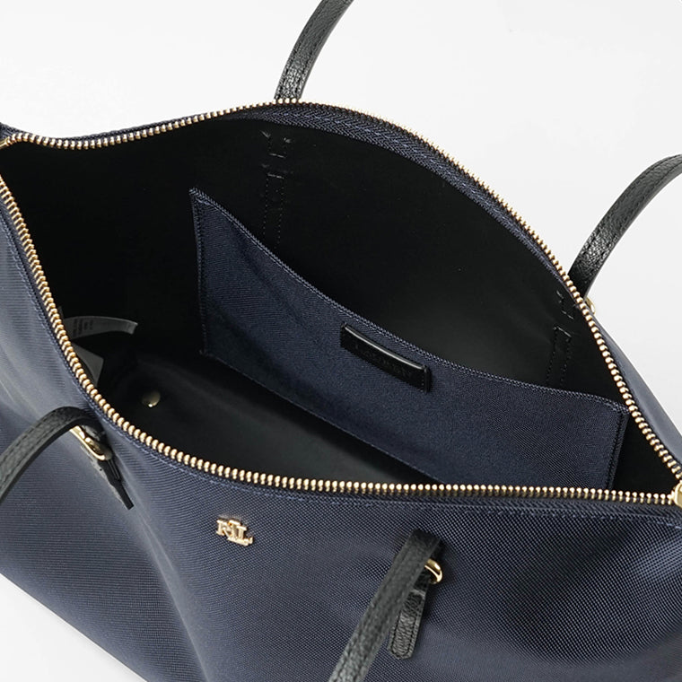 LAUREN RALPH LAUREN レディース トートバッグ KEATON 26 TOTE MEDIUM 431916737 3カラー