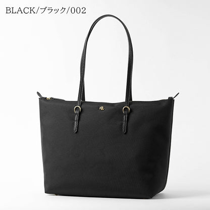 LAUREN RALPH LAUREN レディース トートバッグ KEATON 26 TOTE MEDIUM 431916737 3カラー
