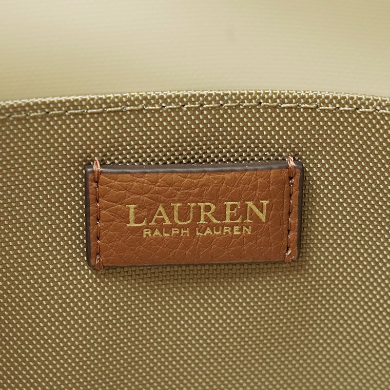 LAUREN RALPH LAUREN レディース トートバッグ KEATON 26 TOTE MEDIUM 431916737 3カラー