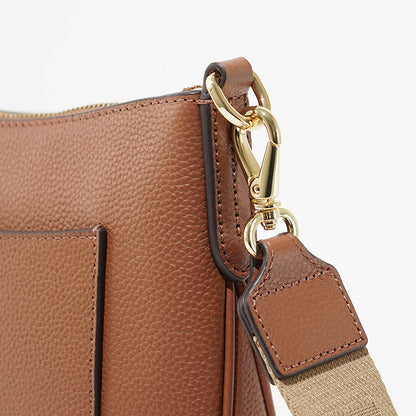 LAUREN RALPH LAUREN レディース ショルダーバッグ CAMERYN 27 CROSSBODY LARGE 431970152 LAUREN TAN ブラウン 002